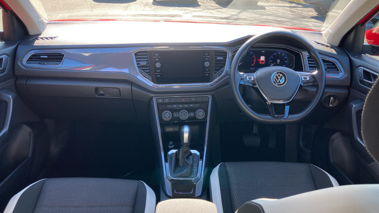 Volkswagen T-Roc 1.5 TSI EVO SEL 5dr DSG Petrol Hatchback